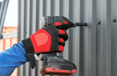 Travaux de zinguerie - Théding